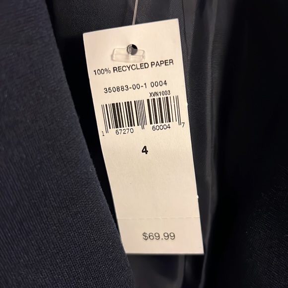 Gap - Women’s Blazer - NWT - Picture 3 of 4